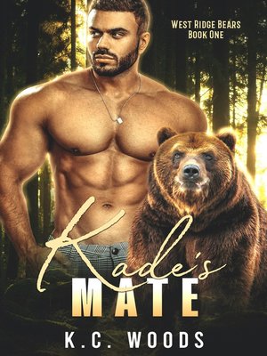 cover image of Kade's Mate